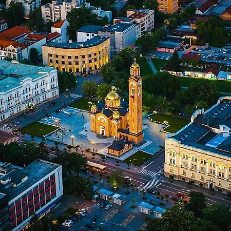 Apartman Filipovic Banja Luka Eksteriør bilde