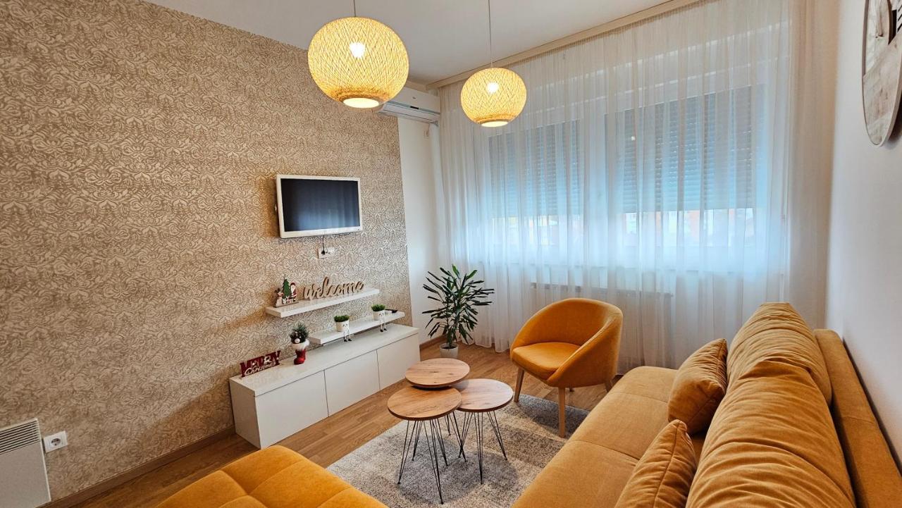 Apartman Filipovic Banja Luka Eksteriør bilde