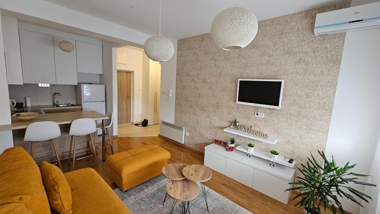 Apartman Filipovic Banja Luka Eksteriør bilde