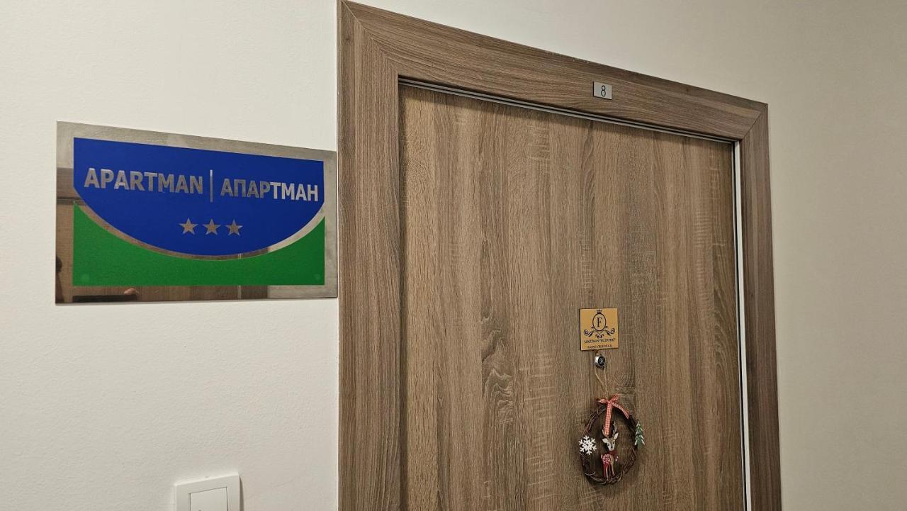 Apartman Filipovic Banja Luka Eksteriør bilde