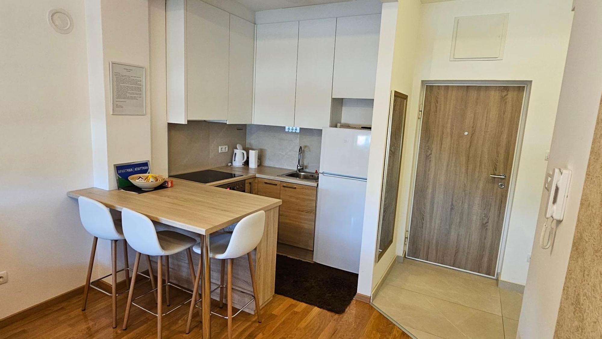 Apartman Filipovic Banja Luka Eksteriør bilde